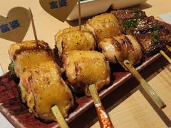 -乌君·酒场·炭火烧鸟(侨城坊店)