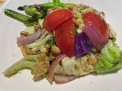 黑松露椰子油炒杂菜-闻见中国海南菜(K11店)