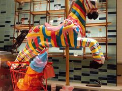 -济南香格里拉·咖啡泉自助餐厅