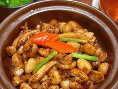 -蛇口希尔顿南海酒店·随轩中餐厅·粤菜