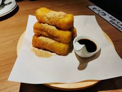 蛋酥软糍粑-新太二·鲜料川菜(万泰汇店)