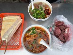 -赵家名吃四味烩菜(东大寺门食品街店)