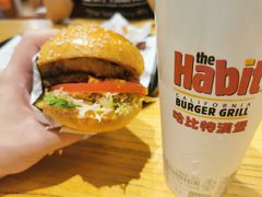 照烧凤梨牛肉特堡-The Habit Burger Grill 哈比特汉堡(爱琴海店)