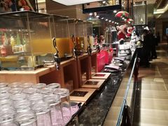 自助取餐区-西安皇冠假日酒店·朱雀咖啡厅