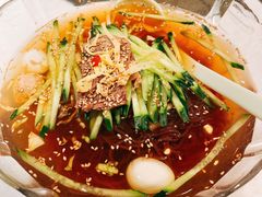 延吉冷面-七八冷面·延边朝鲜族美食(欢乐谷店)