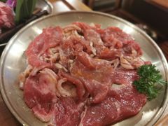 -西塔老太太泥炉烤肉(万柳华联店)