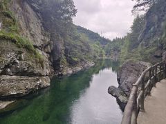 -石台牯牛降景区