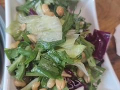 大拌菜-安诚居干锅鸭头(八角店)