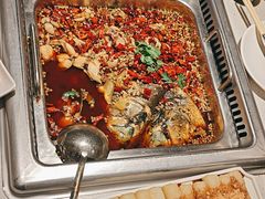 -味之绝美蛙鱼火锅(建设路店)