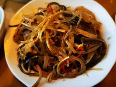 什錦豆干絲-鼎泰丰(嘉年华•海信广场VILLAGE店)