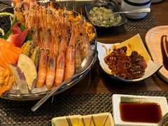 -田舍家Inakaya·炉端烧·铁板烧(天汇igc店)