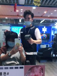 -FG HAIR·烫发·染发