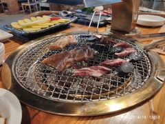 -万兴佳烤肉·长白山老味道(宏泰广场店)