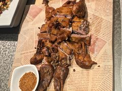 滇香云南小麻鸭-花菇朵·云山雀 ll 野生菌火锅·精品云南菜(万柳店)