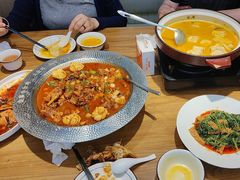 -俭寨大盘鸡·手抓肉·烧烤新疆菜(乌苏路店)
