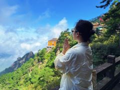 -九华山风景区