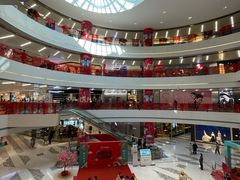 门面-复地·万科活力中心