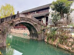 -丝绸小镇荻港古村