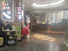 -清真·锦翔炝锅鱼(明德门店)