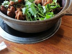 -重庆鸡公煲·青锅花椒鱼(牡丹江路店)