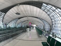 -曼谷素万那普国际机场