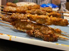 鲜羊肉串-阿亮烤翅(创始店)