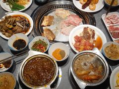 -鼎香缘海鲜自助火锅烤肉(锦辉购物广场店)