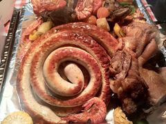 -四海一家自助餐(益田假日广场店)