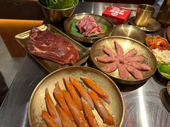 -核桃碳烤肉馆(深圳首店)
