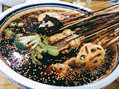 -古真记钵钵鸡(总店)