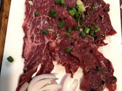 -牛味道炭火烤肉(湖前总店)