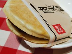 酥皮肉夹馍-西贝(上海我格广场店)