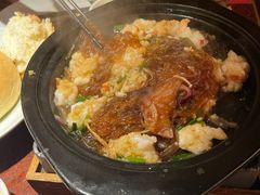 -绿茶餐厅(华联万柳店)