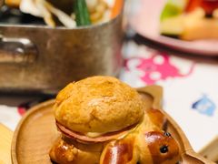 -水桶王国主题餐厅·聚会·生日派对·亲子活动·家庭套餐(亚龙湾希尔顿店)