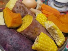 -老油饼酸菜汤(高铁和平店)