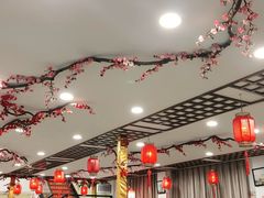 大堂-丈母娘的饭局•新金陵菜(牛首山店)