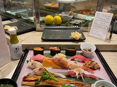 -梅丘·寿司の美登利(银座店)