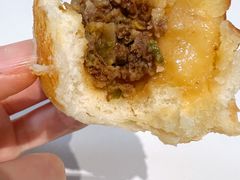 牛肉煎包-上海为民商行清真饭店(南大路店)