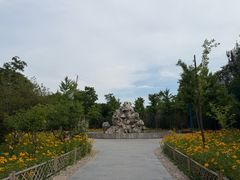 -森林公园(尖草坪区)