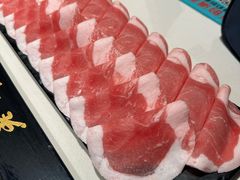 -老牌坊云南鱼豆花火锅(哈西万达店)