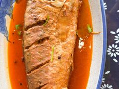 铁锅酥鱼-百花人家(清水田园店)