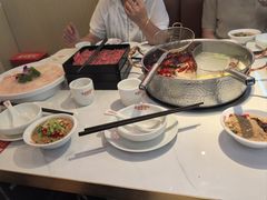 -花田里捞牛火锅(天润店)