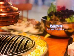 -喜鹊烤肉酒场(美乐城店)