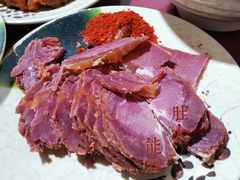 卤牛肉-杨牛肉面饭(天庆街店)