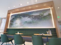 大堂-星巴克(杭州市民中心店)