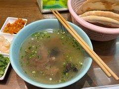 -小毛驴驴肉泡馍(解放路店)