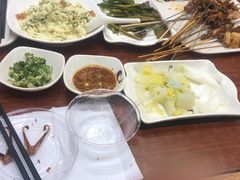 -金刚山烧烤(中山路店)