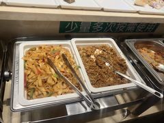 -食蔬不二素食自助餐厅(沈阳铁西店)