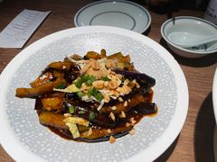 -周家二小姐的菜·扬州菜·香炒蟹·狮子头(江都金鹰店)