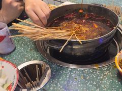 -怒火八零串串火锅(大渡口新天泽店)